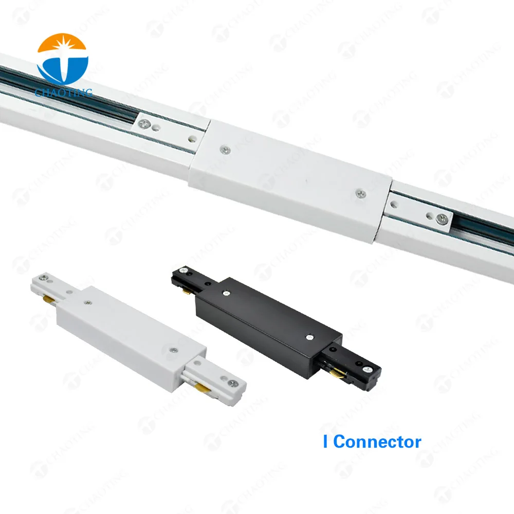 Modern Commercial 3-Year Warranty Track Light 1M/2M/3M Aluminum Rail with 3 Wire LED Cob Chip 2700-6500K Spotlight Black White
Modern Commercial 3-Year Warranty Track Light 1M/2M/3M Aluminum Rail with 3 Wire LED Cob Chip 2700-6500K Spotlight Black White