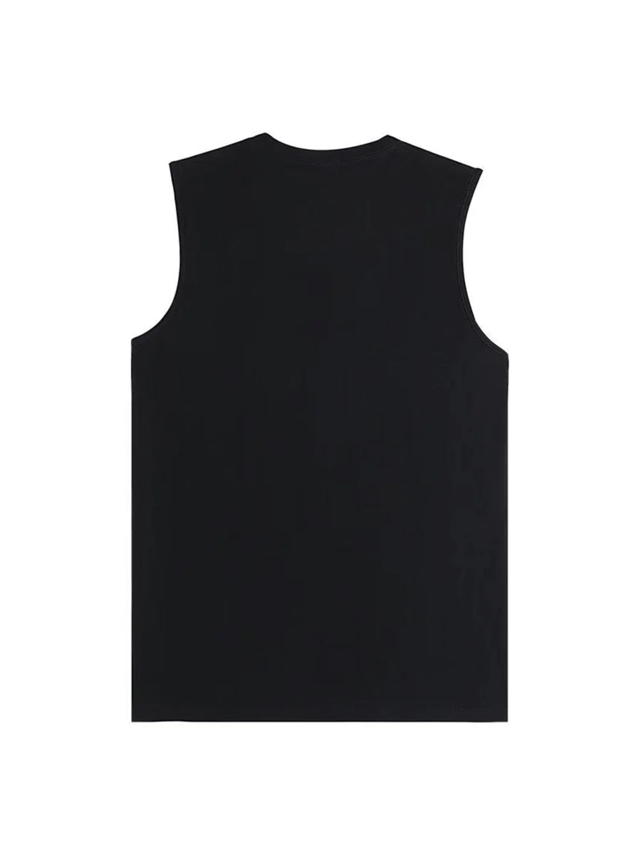 Mens Sleeveless Athletic Tank Top Breathable Workout Shirt For Gym Running Weightlifting
Mens Sleeveless Athletic Tank Top Breathable Workout Shirt For Gym Running Weightlifting