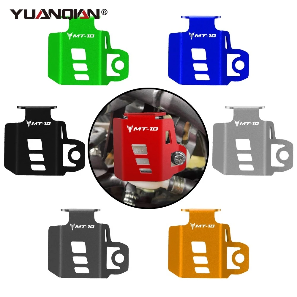 2023 Motorcycle FOR YAMAHA FZ10 MT10 MT-10 MT 10 2020-2024 CNC Rear Brake Fluid Reservoir Protector Cover Guard Cap 2021 2022
2023 Motorcycle FOR YAMAHA FZ10 MT10 MT-10 MT 10 2020-2024 CNC Rear Brake Fluid Reservoir Protector Cover Guard Cap 2021 2022