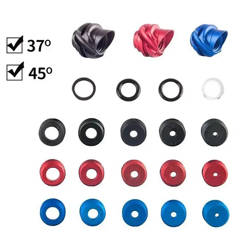 3colors 37/45° Archery compound bow Peep Core Sight Clarifier Lens Set with 4X6X8X lens Set
3colors 37/45° Archery compound bow Peep Core Sight Clarifier Lens Set with 4X6X8X lens Set