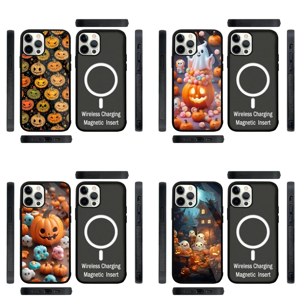 October Halloween Spooky Ghost Phone Case Strong Magnetic For IPhone 15,14,13,Pro,Max,Plus,11,12,Mini For Magsafe Wireless
October Halloween Spooky Ghost Phone Case Strong Magnetic For IPhone 15,14,13,Pro,Max,Plus,11,12,Mini For Magsafe Wireless