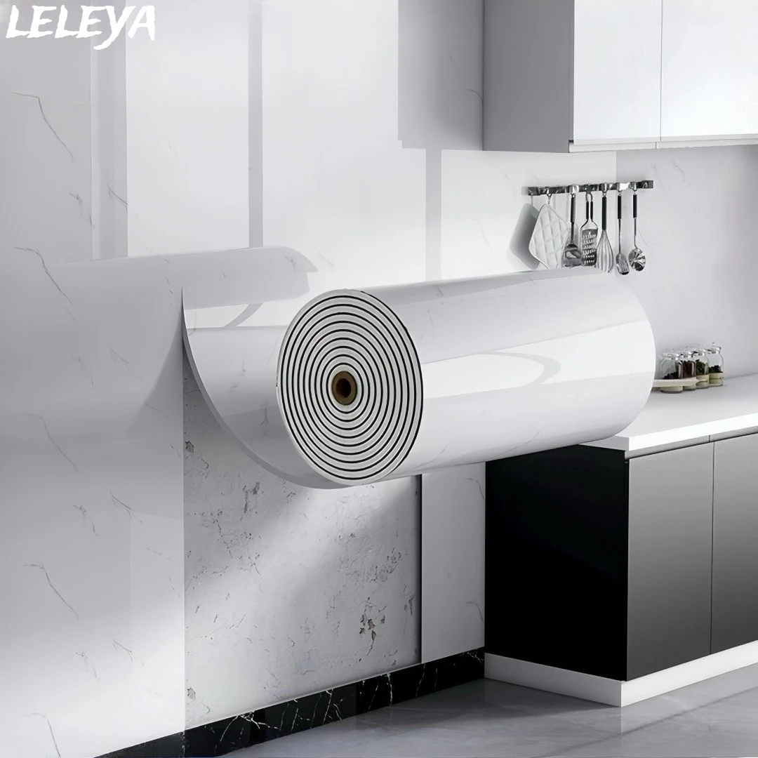 Marble Self Adhesive Wall Sticker Waterproof and Oil Proof Film Kitchen and Bathroom Decoration Imitation Stone Style Wallpaper
Marble Self Adhesive Wall Sticker Waterproof and Oil Proof Film Kitchen and Bathroom Decoration Imitation Stone Style Wallpaper