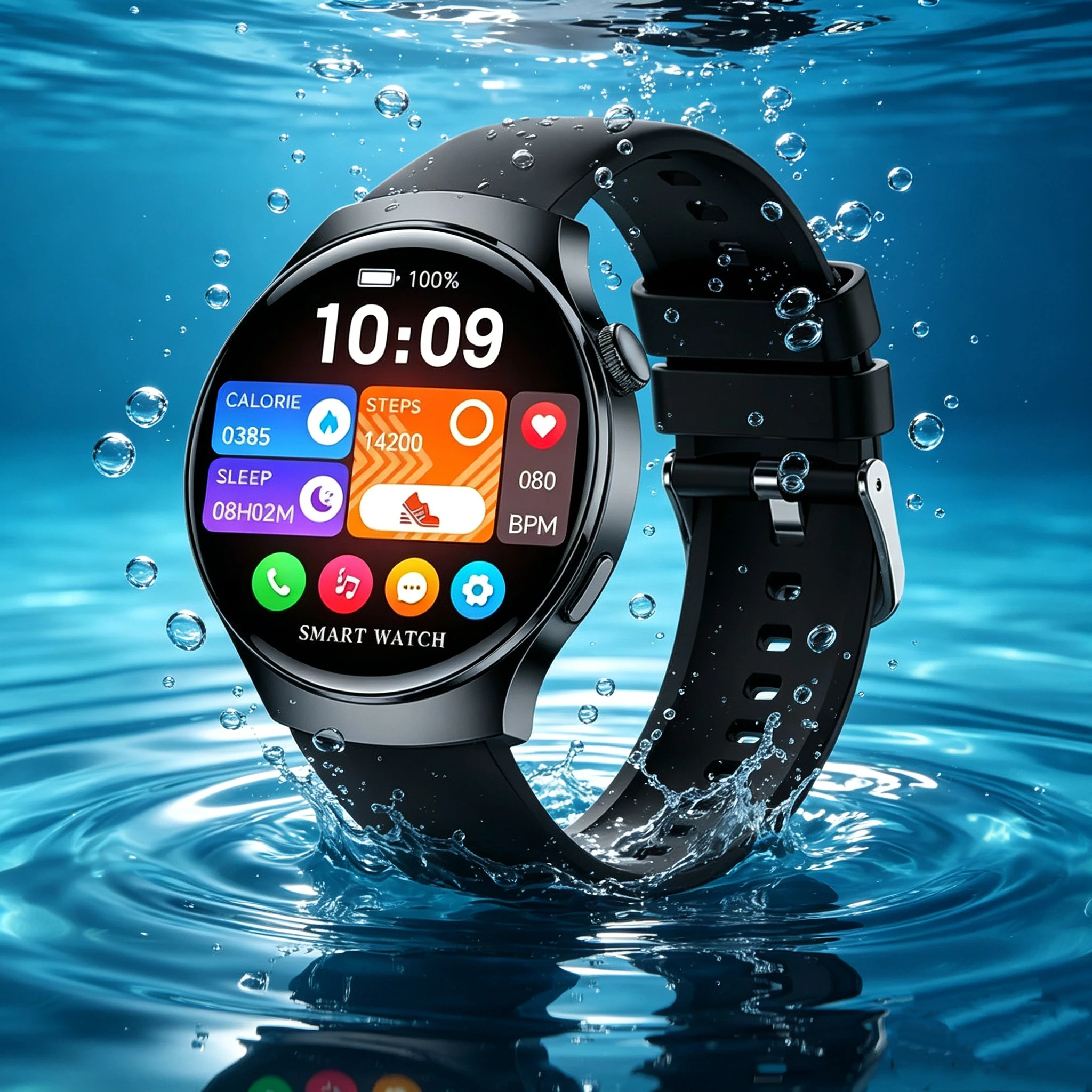 2026 Smart Watch Women Men Ladies Gift Sport Fitness Men Watches Heart Rate Monitor Waterproof Smartwatch For Android IOS
2026 Smart Watch Women Men Ladies Gift Sport Fitness Men Watches Heart Rate Monitor Waterproof Smartwatch For Android IOS