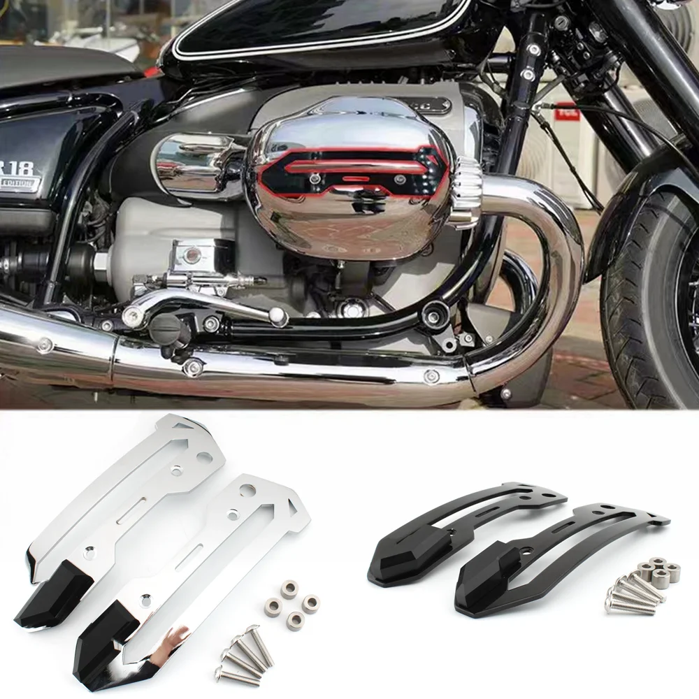 Новый алюминиевый сплав для Мотоцикла BMW R18 B R18 Classic R18 Transcontinental, защитная крышка рамы двигателя
Новый алюминиевый сплав для Мотоцикла BMW R18 B R18 Classic R18 Transcontinental, защитная крышка рамы двигателя