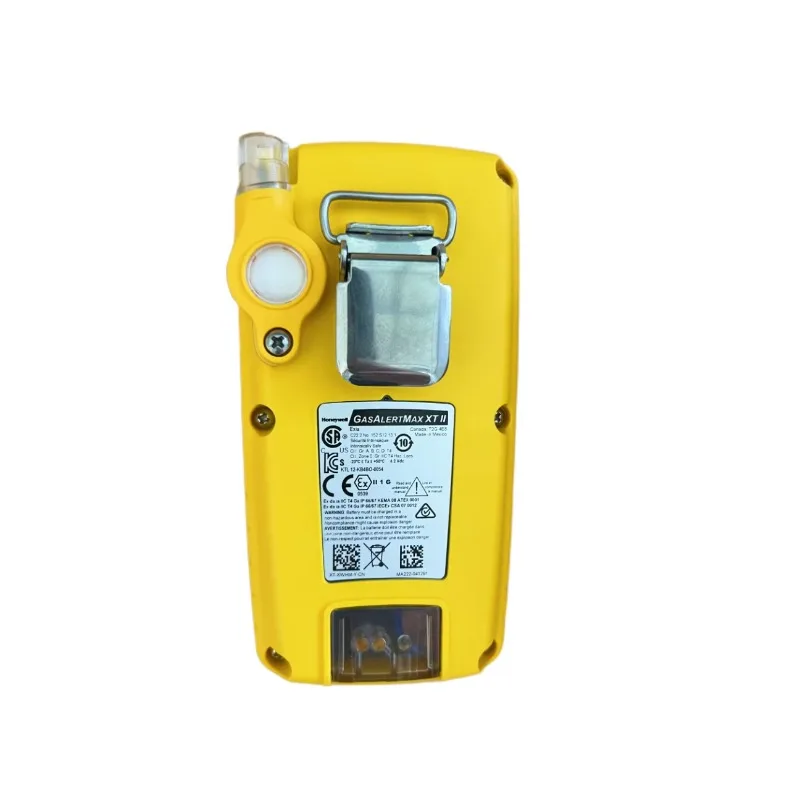 【Хит продаж】Многофункциональный детектор Honeywell 4-в-1 с насосом для откачки газов Max XT II
【Хит продаж】Многофункциональный детектор Honeywell 4-в-1 с насосом для откачки газов Max XT II