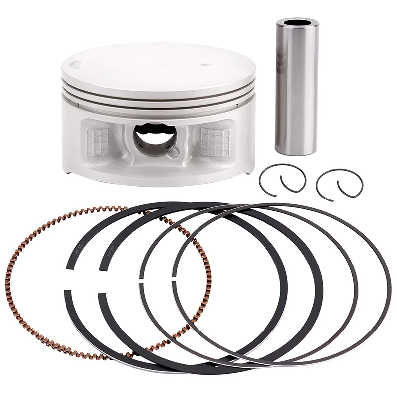 Motorcycle Piston Rings Kit Size 102 mm STD For Yamaha Grizzly 660 YFM660F YFM660FG 660R YFM660R Rhino YXR660FA 2C6-11631-00-X0
Motorcycle Piston Rings Kit Size 102 mm STD For Yamaha Grizzly 660 YFM660F YFM660FG 660R YFM660R Rhino YXR660FA 2C6-11631-00-X0
