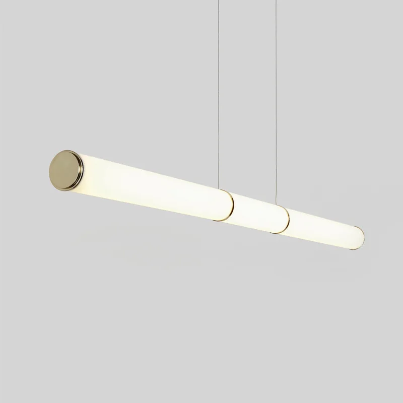 Modern Minimalist Designer Restaurant Bar Counter Office Chandelier Studio Study Straight Strip Lighting Pendant Lights Fixture
Modern Minimalist Designer Restaurant Bar Counter Office Chandelier Studio Study Straight Strip Lighting Pendant Lights Fixture