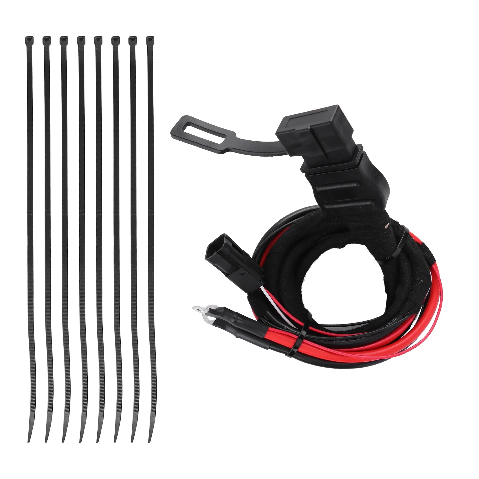 4 Pin Truck Side Battery Cable Harness 42014 Compatible for Fisher Western Snowex V-Blade
4 Pin Truck Side Battery Cable Harness 42014 Compatible for Fisher Western Snowex V-Blade
