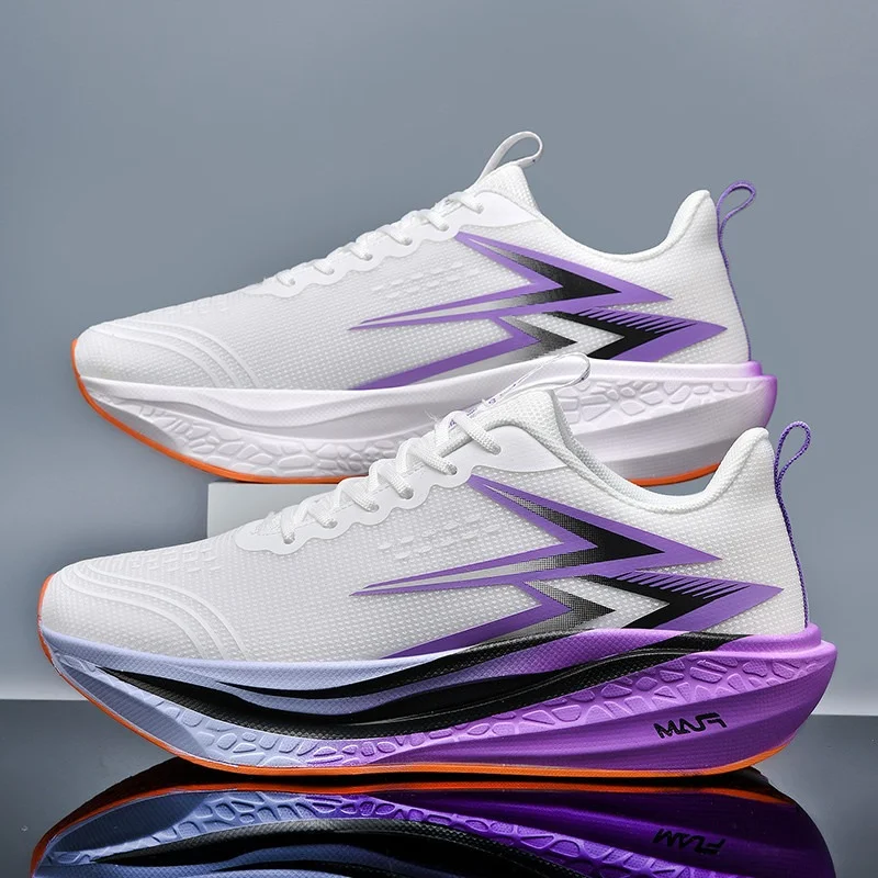 Women Fashion Running Shoes Marathon Sports Shoes Breathable Lightweight Men Trend Athletic Sneakers
Women Fashion Running Shoes Marathon Sports Shoes Breathable Lightweight Men Trend Athletic Sneakers