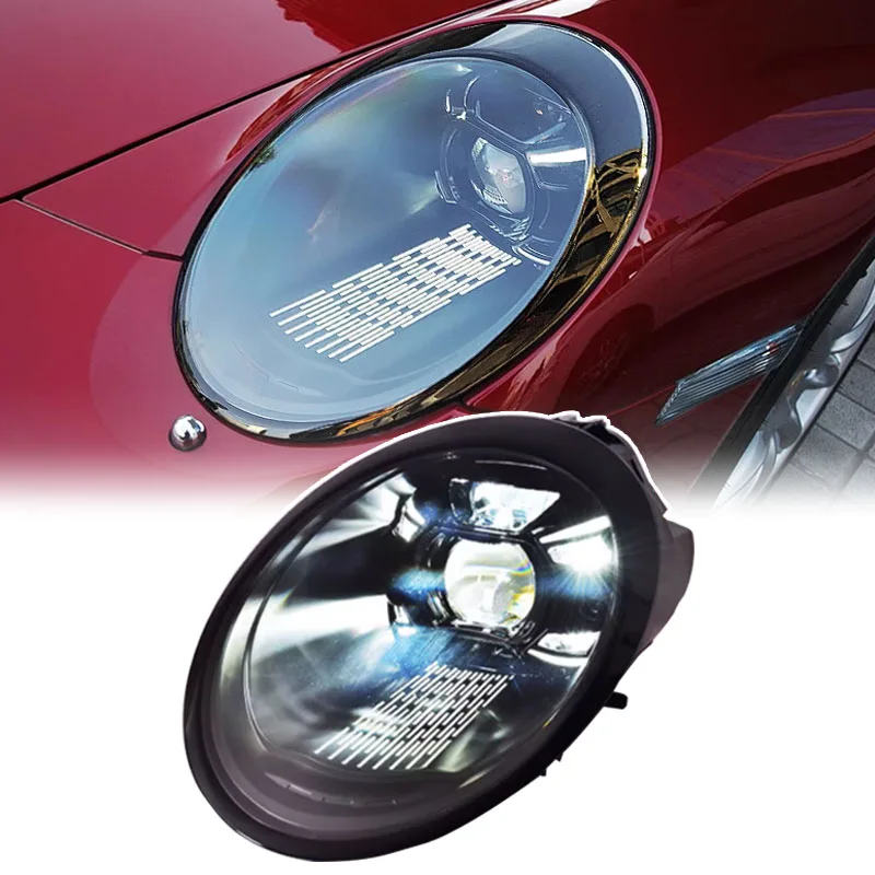 SXLL Auto Light 2004-2011 911 997.1 997.2 Обновление фар Светоизлучающий диод Фара
SXLL Auto Light 2004-2011 911 997.1 997.2 Обновление фар Светоизлучающий диод Фара