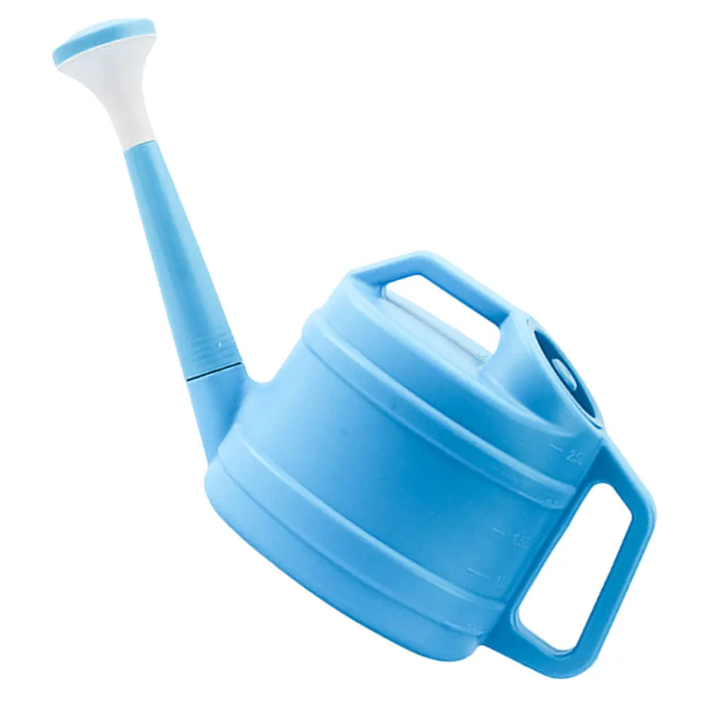 Long Spout Watering Can Large Capacity Plastic Garden Kettle for Plants Cans Pot Bottle Outdoor Indoor Sprinkling
Long Spout Watering Can Large Capacity Plastic Garden Kettle for Plants Cans Pot Bottle Outdoor Indoor Sprinkling