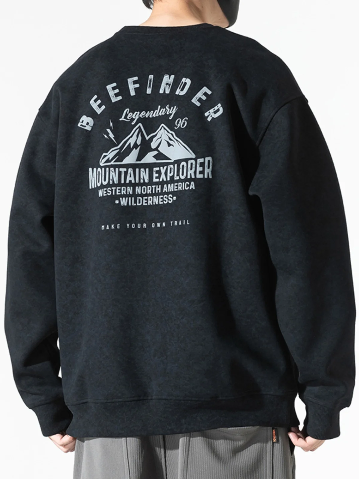 Мужской свитшот American Sle Thiened Dyed Print Fce, осенне-зимний, свободного кроя, большого размера, с длинными рукавами, модный топ
Мужской свитшот American Sle Thiened Dyed Print Fce, осенне-зимний, свободного кроя, большого размера, с длинными рукавами, модный топ