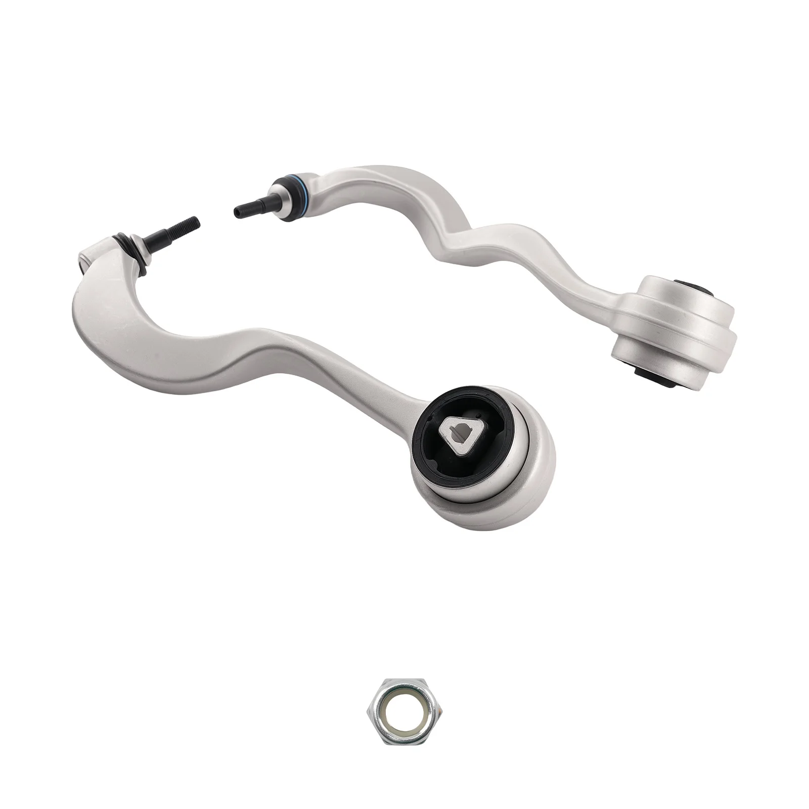 Front Lower Forward Control Arm w/ Ball Joint For 2004-2010 BMW 5 Series E60
Front Lower Forward Control Arm w/ Ball Joint For 2004-2010 BMW 5 Series E60