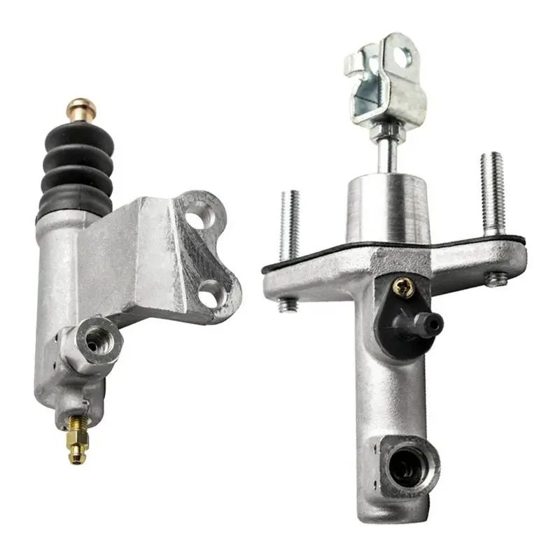 Manual Transmission Clutch Master & Slave Cylinder Kit For Honda Civic 01-051.7L Part Number 46920-S5A-G01 46930-S5A-013-A74F
Manual Transmission Clutch Master & Slave Cylinder Kit For Honda Civic 01-051.7L Part Number 46920-S5A-G01 46930-S5A-013-A74F