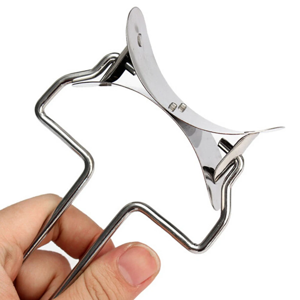 Stainless Steel Dumpling Wrapper Cutter Pastry Dough Press Ravioli Maker Cooking Mould Lightweight Comfort H Easy Storage
Stainless Steel Dumpling Wrapper Cutter Pastry Dough Press Ravioli Maker Cooking Mould Lightweight Comfort H Easy Storage