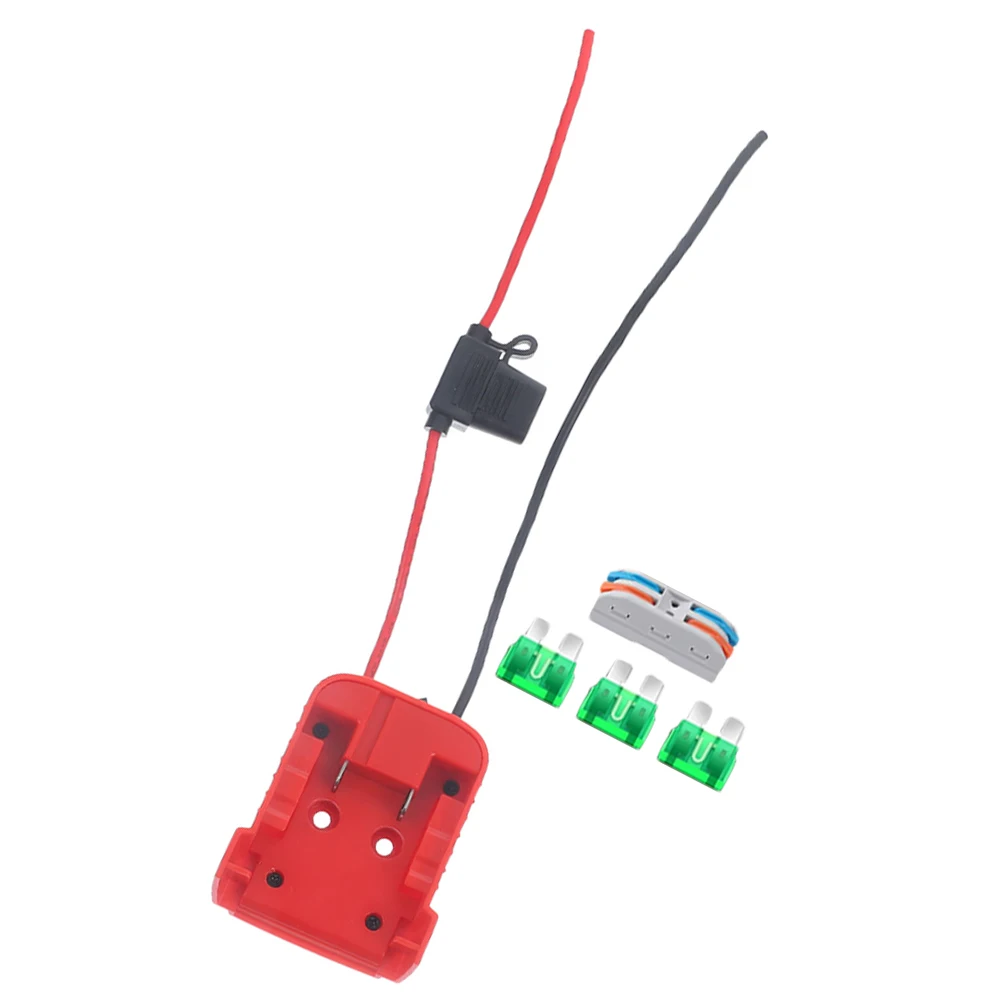 Adapter Plastic Connector Power Wheel Convertor RC Truck DIY Tool Accessory Screw Holes Easy
Adapter Plastic Connector Power Wheel Convertor RC Truck DIY Tool Accessory Screw Holes Easy