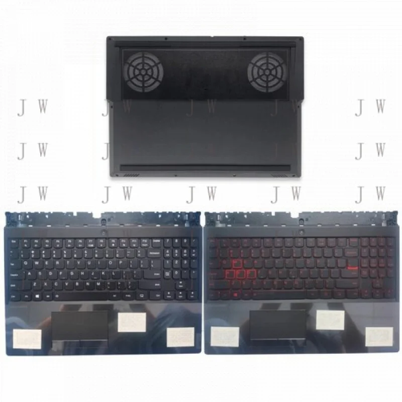 DDJ For Lenovo Legion Y530-15ICH Y7000 Upper Palmrest Keyboard Backlight/Bottom Case
DDJ For Lenovo Legion Y530-15ICH Y7000 Upper Palmrest Keyboard Backlight/Bottom Case