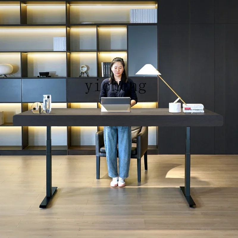 6QTZ new electric lift desk desk writing desk minimalist modern simple study
6QTZ new electric lift desk desk writing desk minimalist modern simple study