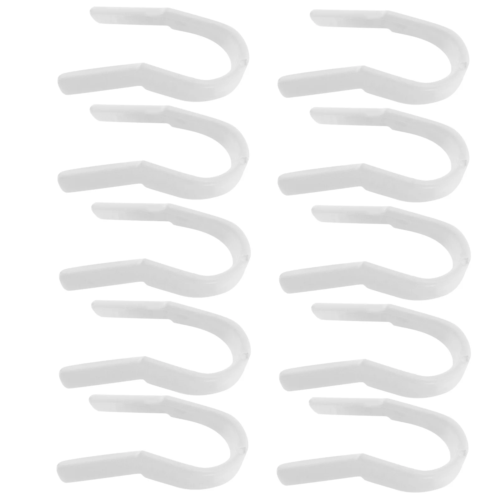 10Pcs Durable Plastic Nose Lifting Shaper U Shaped Design for Straightening and Beautifying Nose Correction Lifting Clips
10Pcs Durable Plastic Nose Lifting Shaper U Shaped Design for Straightening and Beautifying Nose Correction Lifting Clips