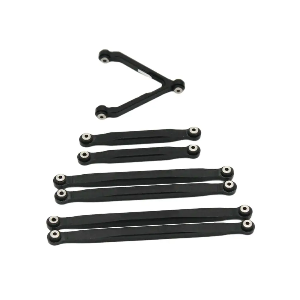 7x 1:24 Aluminum Alloy Rod Link Linkage for Axial SCX24 AXI90081 Model Crawler Trucks Car DIY Accs
7x 1:24 Aluminum Alloy Rod Link Linkage for Axial SCX24 AXI90081 Model Crawler Trucks Car DIY Accs