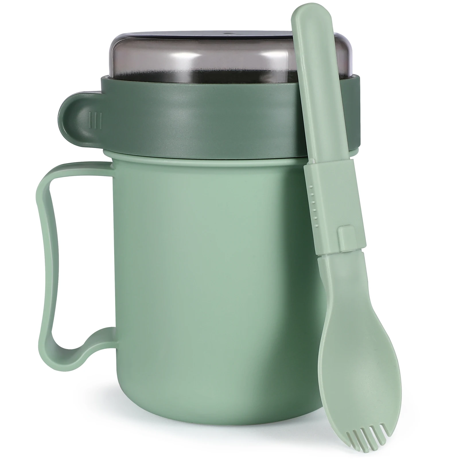 Portable Breakfast Cup Microwave Soup Mug with Lid and Scoop Cereal Nut Yogurt Mug Oatmeal Milk Soup Porridge bottle kichen tool
Portable Breakfast Cup Microwave Soup Mug with Lid and Scoop Cereal Nut Yogurt Mug Oatmeal Milk Soup Porridge bottle kichen tool