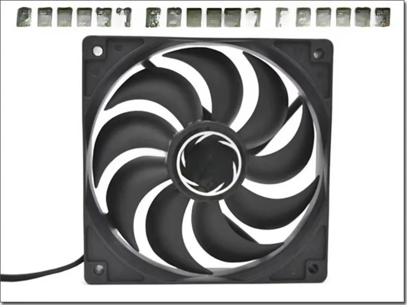PC Case Silent Cooling Fan PWM 120mm 140mm Replacement Vent Fan For BitFenix Chassis wyh001
PC Case Silent Cooling Fan PWM 120mm 140mm Replacement Vent Fan For BitFenix Chassis wyh001