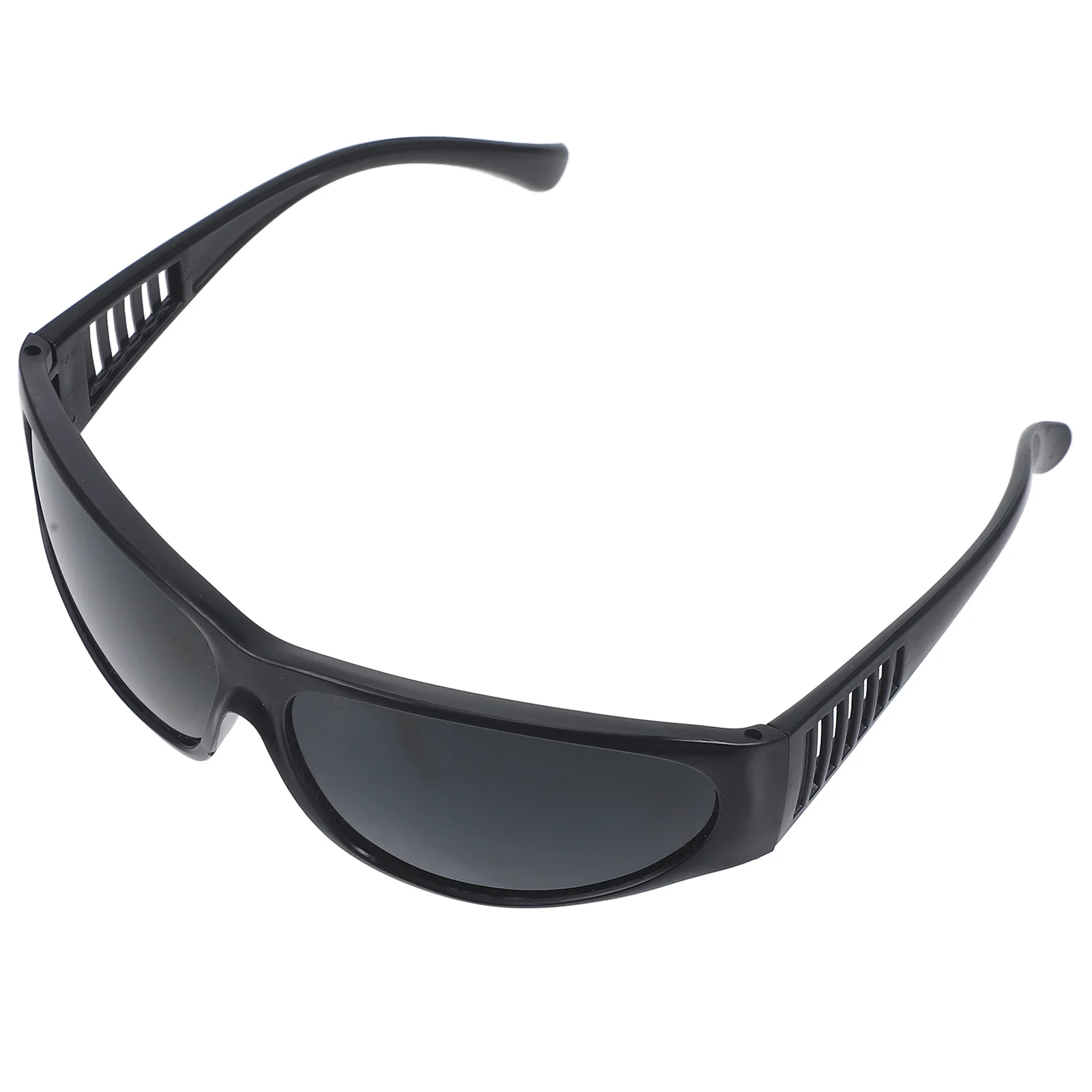 Welding Glasses 209 Black Polycarbonate Clear Vision Protective Equipment Eye Safety Goggles Dust Proof Lightweight Comfortable
Welding Glasses 209 Black Polycarbonate Clear Vision Protective Equipment Eye Safety Goggles Dust Proof Lightweight Comfortable