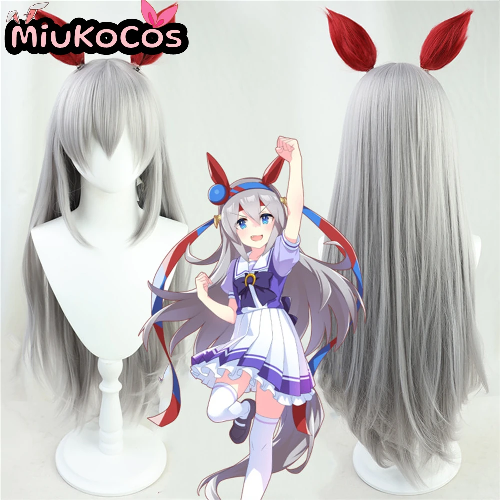 В НАЛИЧИИ タマモク музейス Tamamo Cross Косплей Парик с ушками и хвостом Мику Косплей Игра Umamusume:Pretty Derby Косплей
В НАЛИЧИИ タマモク музейス Tamamo Cross Косплей Парик с ушками и хвостом Мику Косплей Игра Umamusume:Pretty Derby Косплей