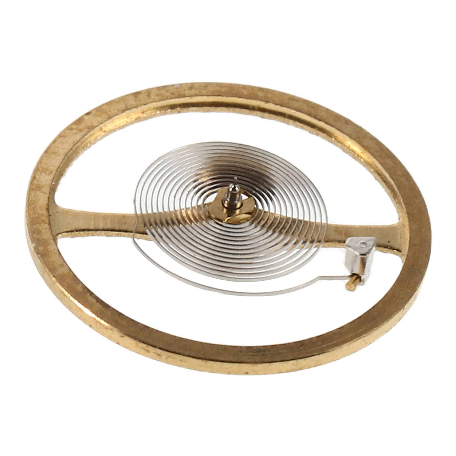 Balance Wheel Spring Replacement Mechanical Watch Movement Compatible 8200 Watch Repair Parts Watchmaker Accessories
Balance Wheel Spring Replacement Mechanical Watch Movement Compatible 8200 Watch Repair Parts Watchmaker Accessories