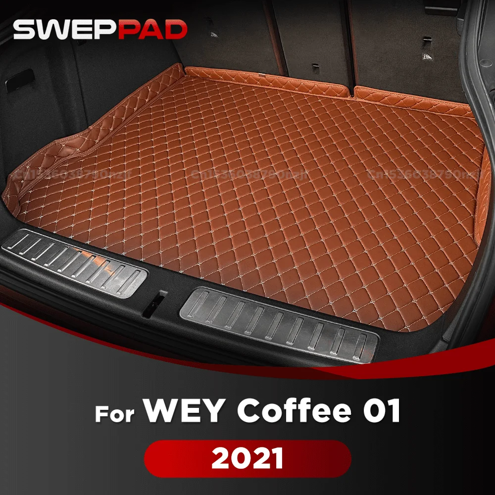 For WEY Coffee 01 2021 3D Car Trunk Mat Cargo Liner Carpet Interior Accessories Cover
For WEY Coffee 01 2021 3D Car Trunk Mat Cargo Liner Carpet Interior Accessories Cover