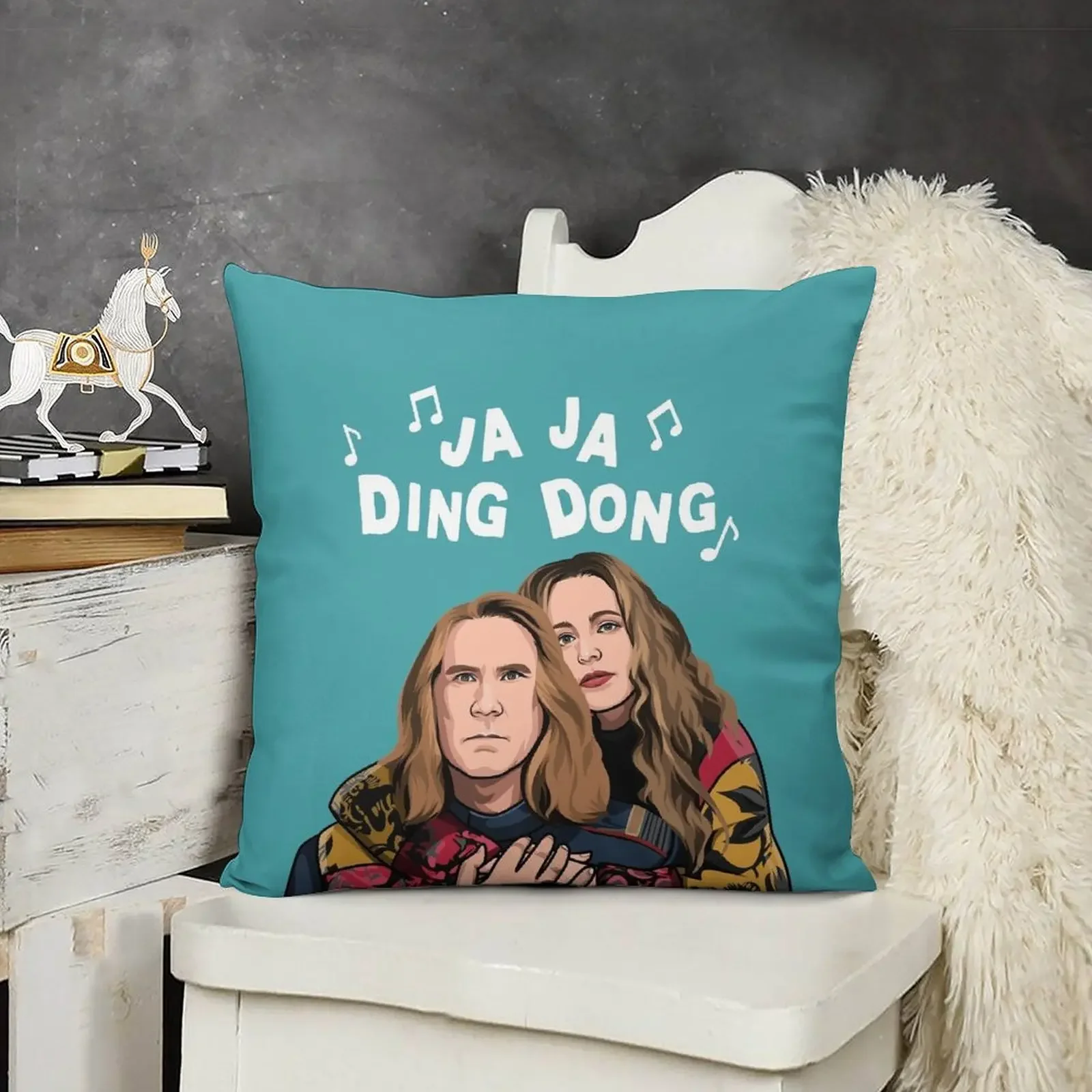 Eurovision Ja Ja Ding Dong Song Fire Saga Merch Netflix Throw Pillow Christmas Throw Pillows Covers Anime pillow
Eurovision Ja Ja Ding Dong Song Fire Saga Merch Netflix Throw Pillow Christmas Throw Pillows Covers Anime pillow