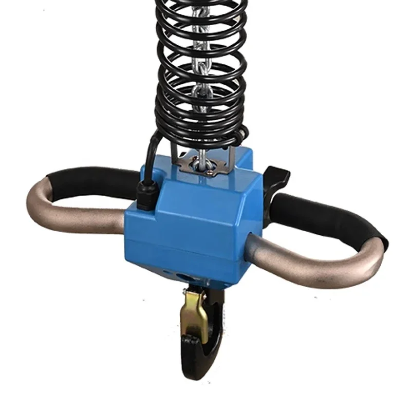 Servo electric chain hoist infinitely variable speed intelligent workstation balance crane handheld paddle type crane hoist
Servo electric chain hoist infinitely variable speed intelligent workstation balance crane handheld paddle type crane hoist