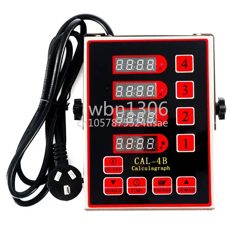Baking Timer Burger Fried Chicken Timer Commercial Kitchen Timer Stainless Steel
Baking Timer Burger Fried Chicken Timer Commercial Kitchen Timer Stainless Steel
