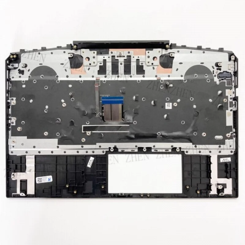 Y для HP Pavilion 15-DK 15T-DK TPN-C141 Клавиатура с подсветкой и упором для рук, серебристая L57595-001
Y для HP Pavilion 15-DK 15T-DK TPN-C141 Клавиатура с подсветкой и упором для рук, серебристая L57595-001