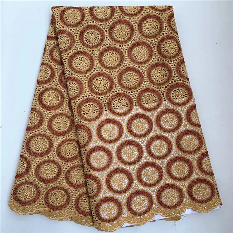 High Quality Swiss Lace Fabric, Dry Lace Embroidery, African 100% Cotton Fabrics, Swiss Voile, Dubai Style, 5 Yard PSJF040802
High Quality Swiss Lace Fabric, Dry Lace Embroidery, African 100% Cotton Fabrics, Swiss Voile, Dubai Style, 5 Yard PSJF040802