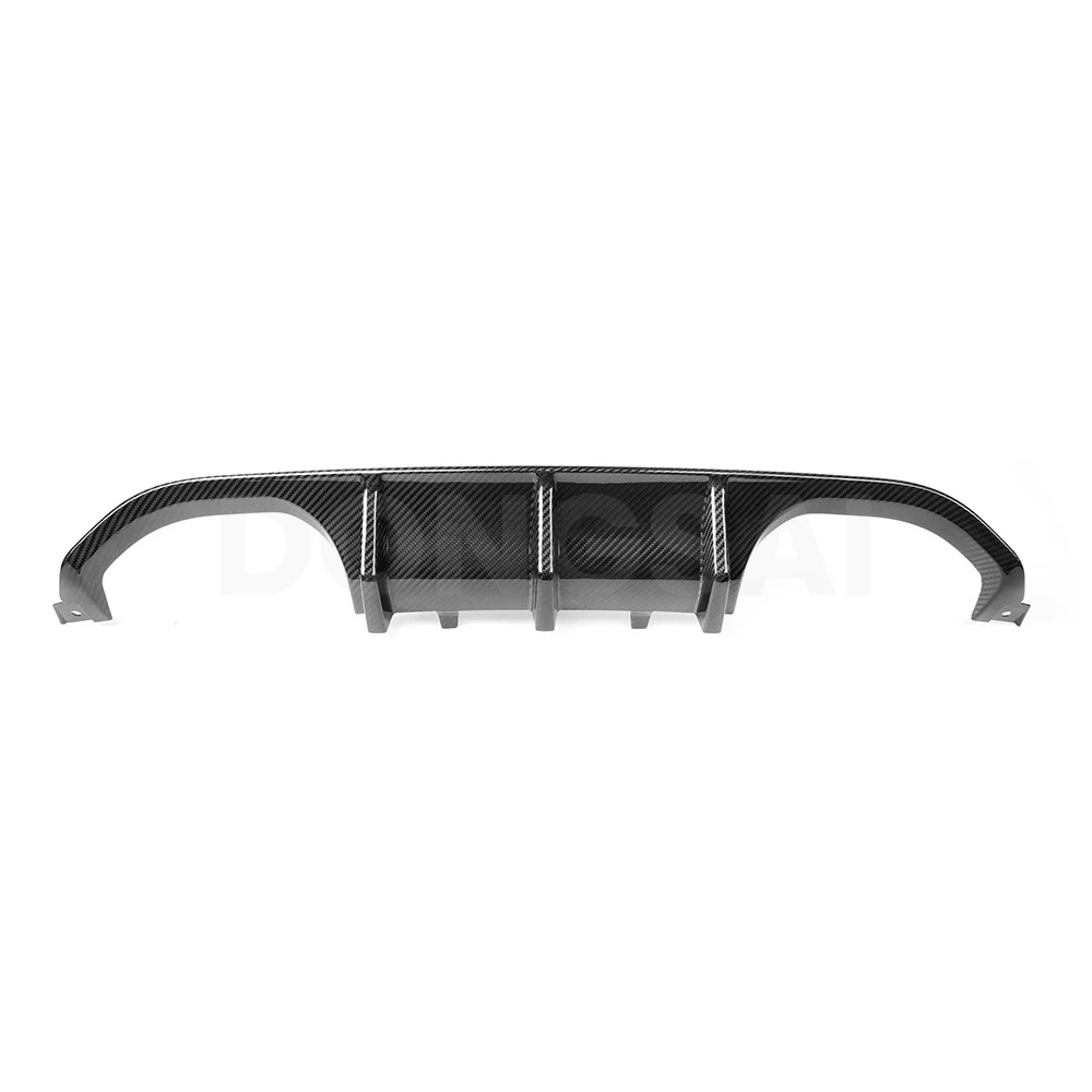 MP Style Dry Carbon Fiber Rear Bumper Diffuser for BMW M3 F80 M4 F82 F83 2014-2020
MP Style Dry Carbon Fiber Rear Bumper Diffuser for BMW M3 F80 M4 F82 F83 2014-2020