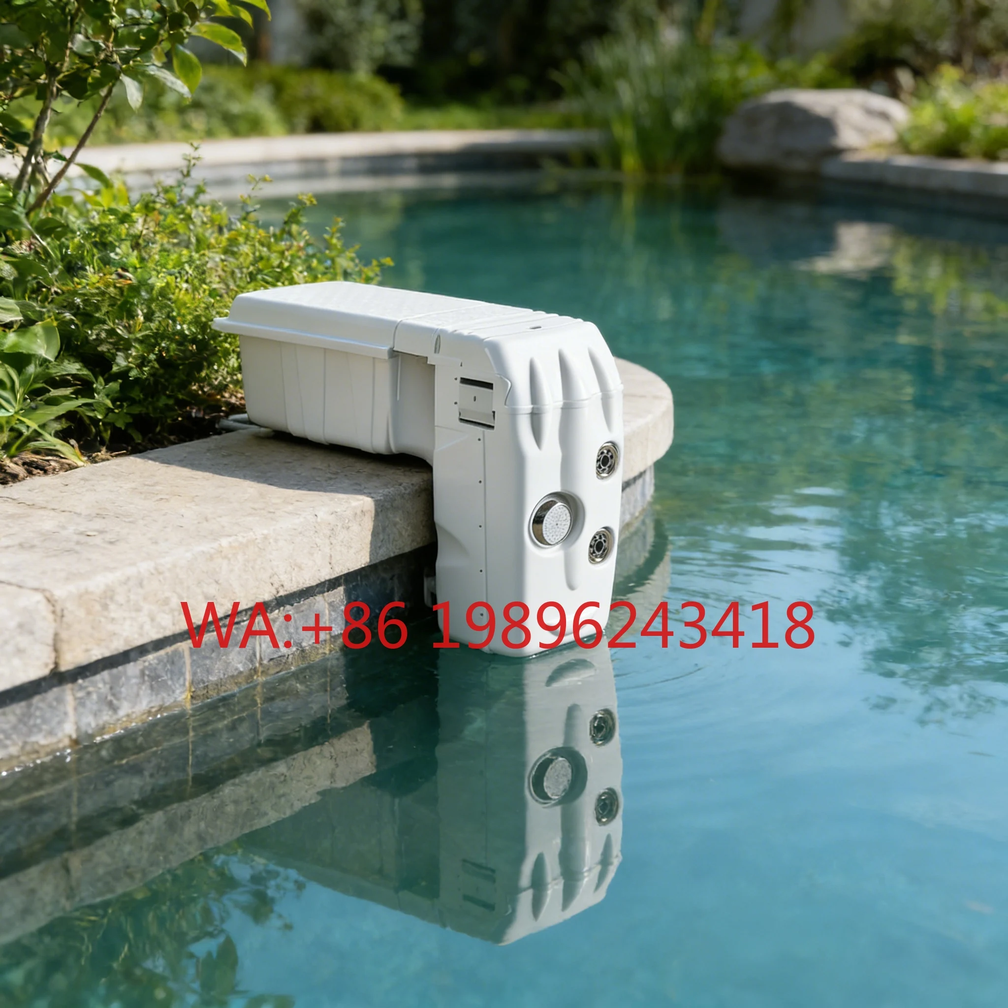Factory Wholesale Electric Swimming Pool Pump Swimming Pool Pump for In-Ground Pool High Power Electric Circulation Pump
Factory Wholesale Electric Swimming Pool Pump Swimming Pool Pump for In-Ground Pool High Power Electric Circulation Pump
