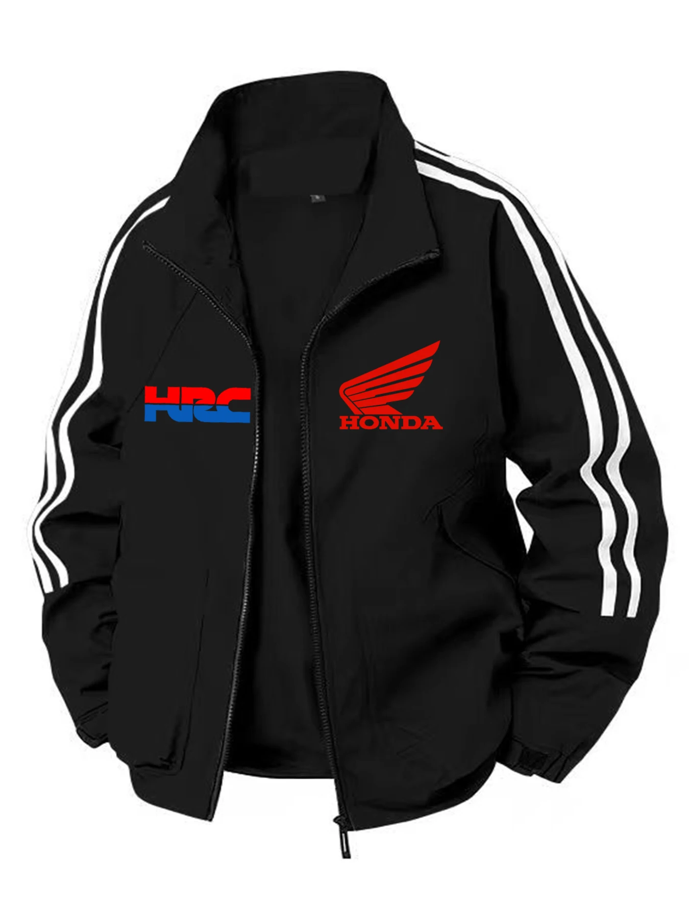 Honda's new men's jacket - Honda team racing suit - outdoor sports waterproof men's clothing - jacket - coat
Honda's new men's jacket - Honda team racing suit - outdoor sports waterproof men's clothing - jacket - coat