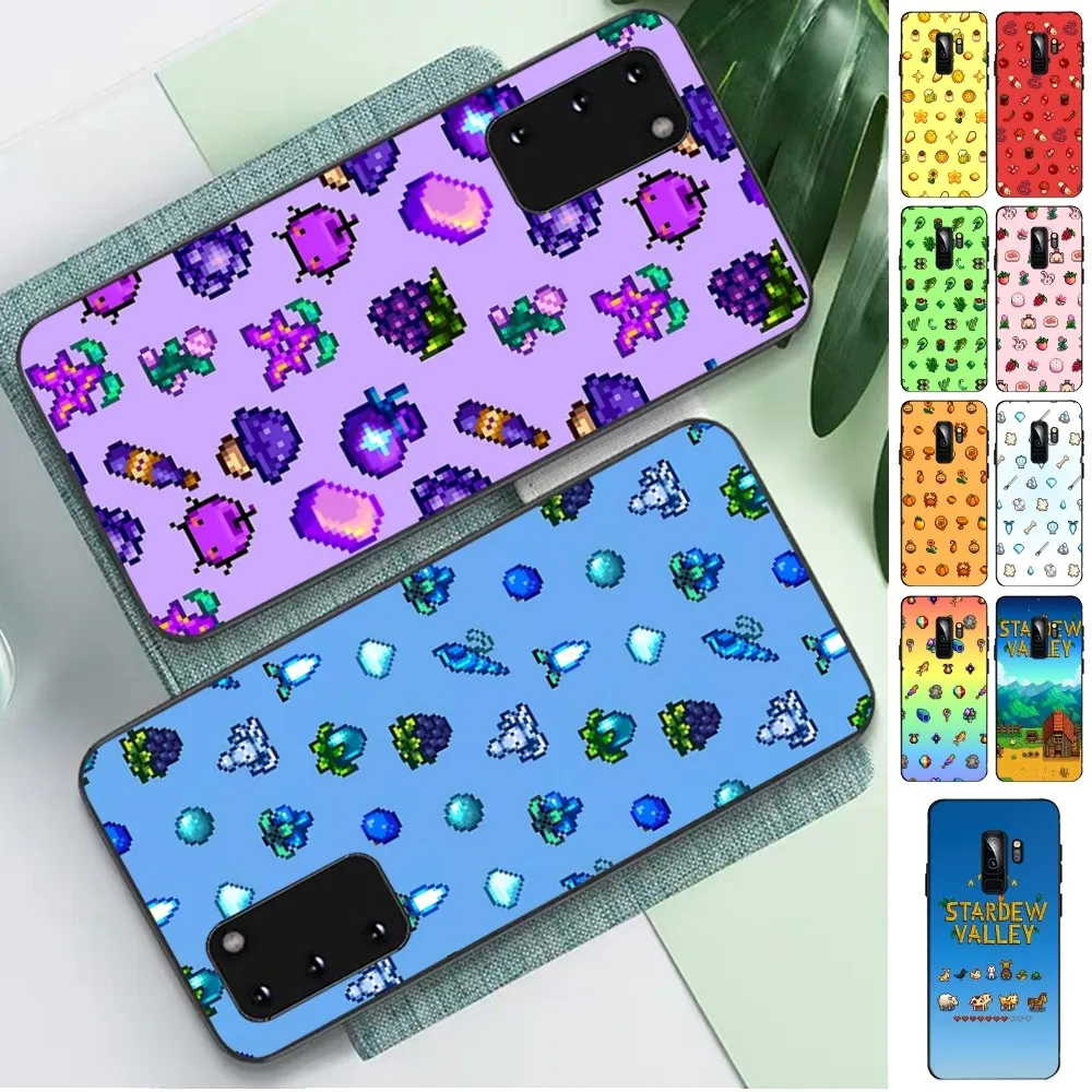 Classic Pixel Game S-tardew V-alley Phone Case For Samsung S 9 10 20 21 22 23 30 23 24 Plus Lite Ultra FE S10lite Fundas
Classic Pixel Game S-tardew V-alley Phone Case For Samsung S 9 10 20 21 22 23 30 23 24 Plus Lite Ultra FE S10lite Fundas