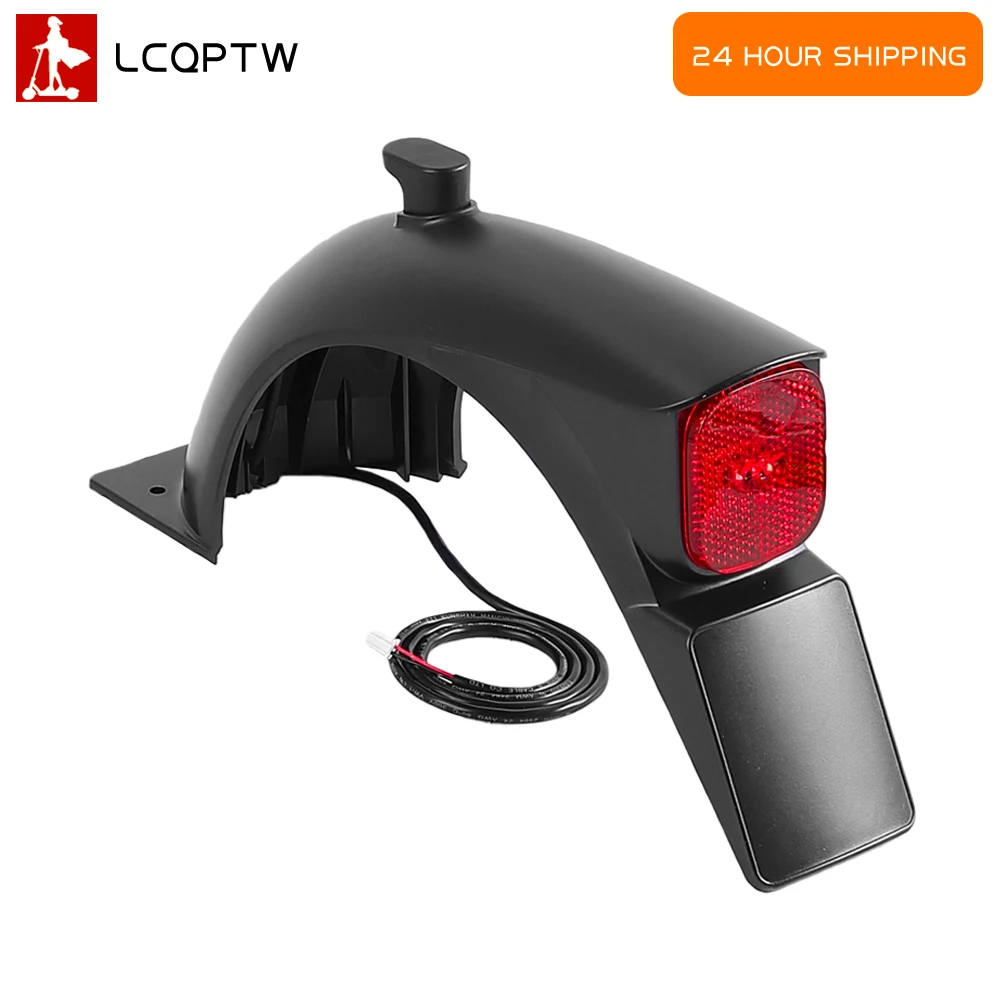 KickScooter Rear Fender Taillight and Mudguard Bracket Support Parts for Segway Ninebot E2 E2Plus Electric Scooter
KickScooter Rear Fender Taillight and Mudguard Bracket Support Parts for Segway Ninebot E2 E2Plus Electric Scooter