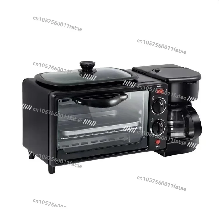 3-in-1 Multifunctional Household 110V220V Breakfast Machine Toaster Mini Oven
3-in-1 Multifunctional Household 110V220V Breakfast Machine Toaster Mini Oven