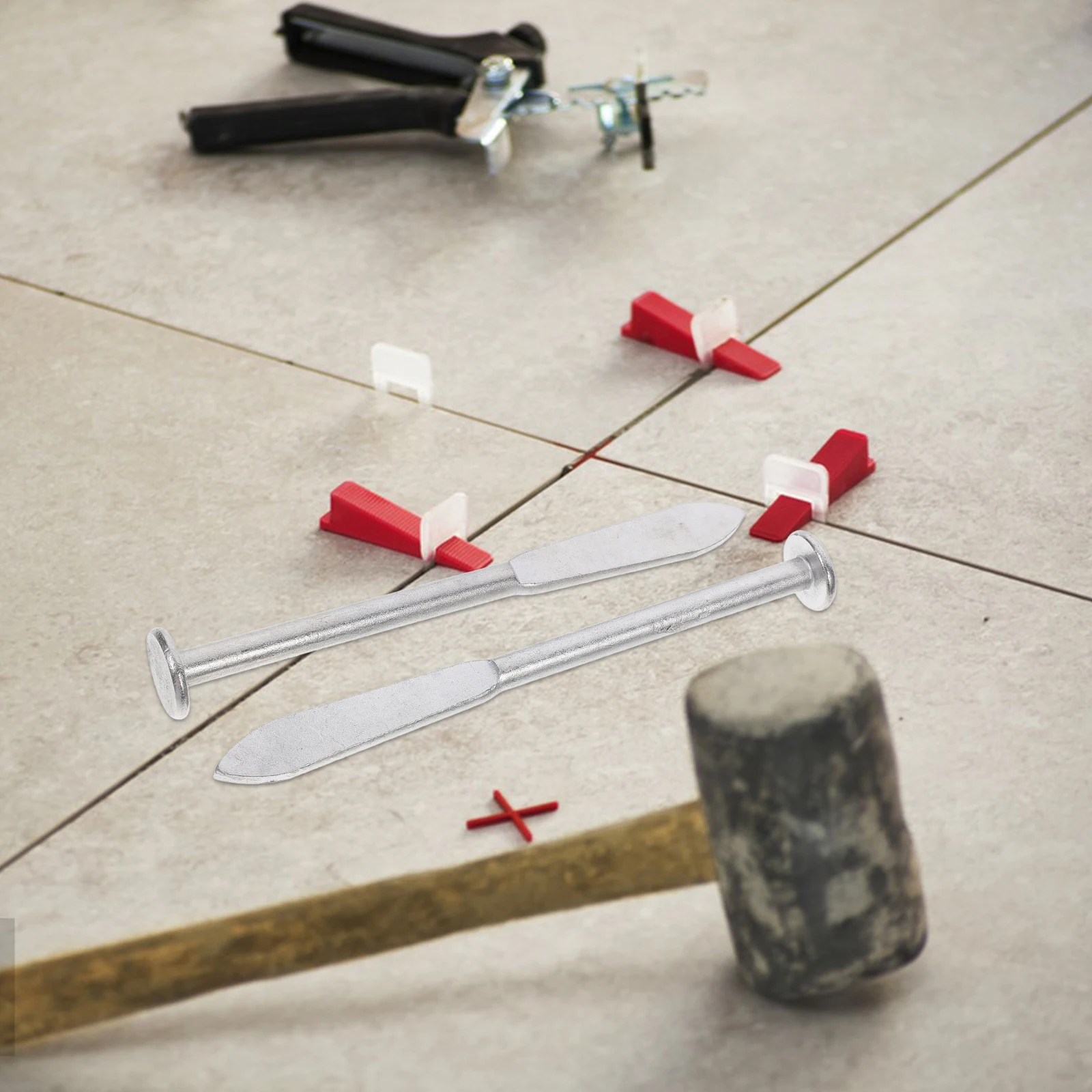 1 set 1 Set Layout Accessories Brickie Line Markers Masonry Alignment Tools Brickwork Nailing Supplies Laying Brick Masonry
1 set 1 Set Layout Accessories Brickie Line Markers Masonry Alignment Tools Brickwork Nailing Supplies Laying Brick Masonry