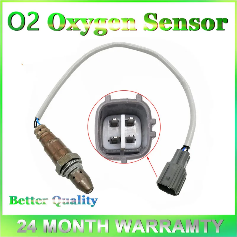 89467-48190 New Air Fuel Ratio Lambda O2 Oxygen Sensor fit For Toyota Avalon Camry Venza LEXUS ES250 ES300h RX270 2.5L 2.7L 3.5L
89467-48190 New Air Fuel Ratio Lambda O2 Oxygen Sensor fit For Toyota Avalon Camry Venza LEXUS ES250 ES300h RX270 2.5L 2.7L 3.5L