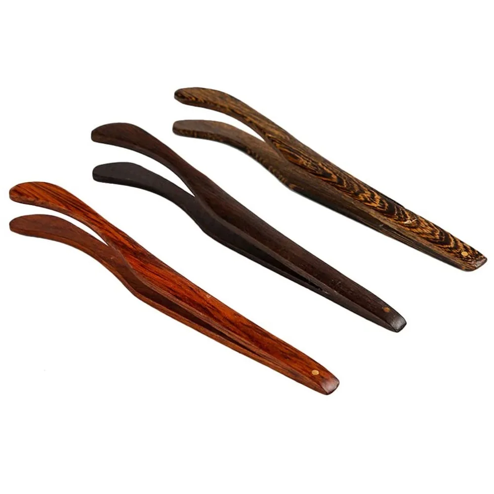 100Pcs 16.5CM Wood Tea Cup Tong Clips Wooden Anti-slip Toaster Tongs Clamp for Tea house Home Office
100Pcs 16.5CM Wood Tea Cup Tong Clips Wooden Anti-slip Toaster Tongs Clamp for Tea house Home Office