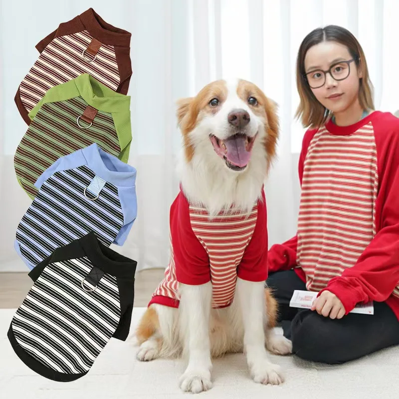 Large Dog Winter Clothes Velvet Big Dog Coat Puppy Clothing Windproof Pet Vest For Small Medium Large Dogs Golden Retriver Shirt
Large Dog Winter Clothes Velvet Big Dog Coat Puppy Clothing Windproof Pet Vest For Small Medium Large Dogs Golden Retriver Shirt