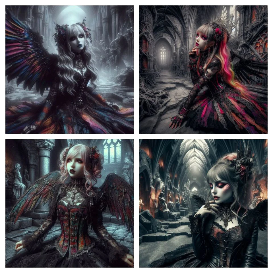 Картина из страз Dark Angel 5D "сделай сам", вышивка, фантазия, готическое искусство, девушка, вышивка крестом, искусственная мозаика, домашний декор
Картина из страз Dark Angel 5D "сделай сам", вышивка, фантазия, готическое искусство, девушка, вышивка крестом, искусственная мозаика, домашний декор