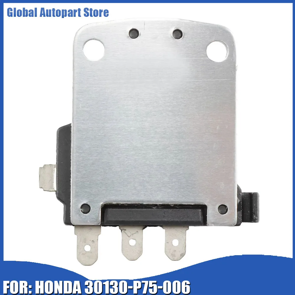 Ignition Control Module For Honda CRV NEC Ignitor Igniter 30130P75006 MC8541 06302-PT3-000 30130-P75-006 MC-8132 MC-8541
Ignition Control Module For Honda CRV NEC Ignitor Igniter 30130P75006 MC8541 06302-PT3-000 30130-P75-006 MC-8132 MC-8541