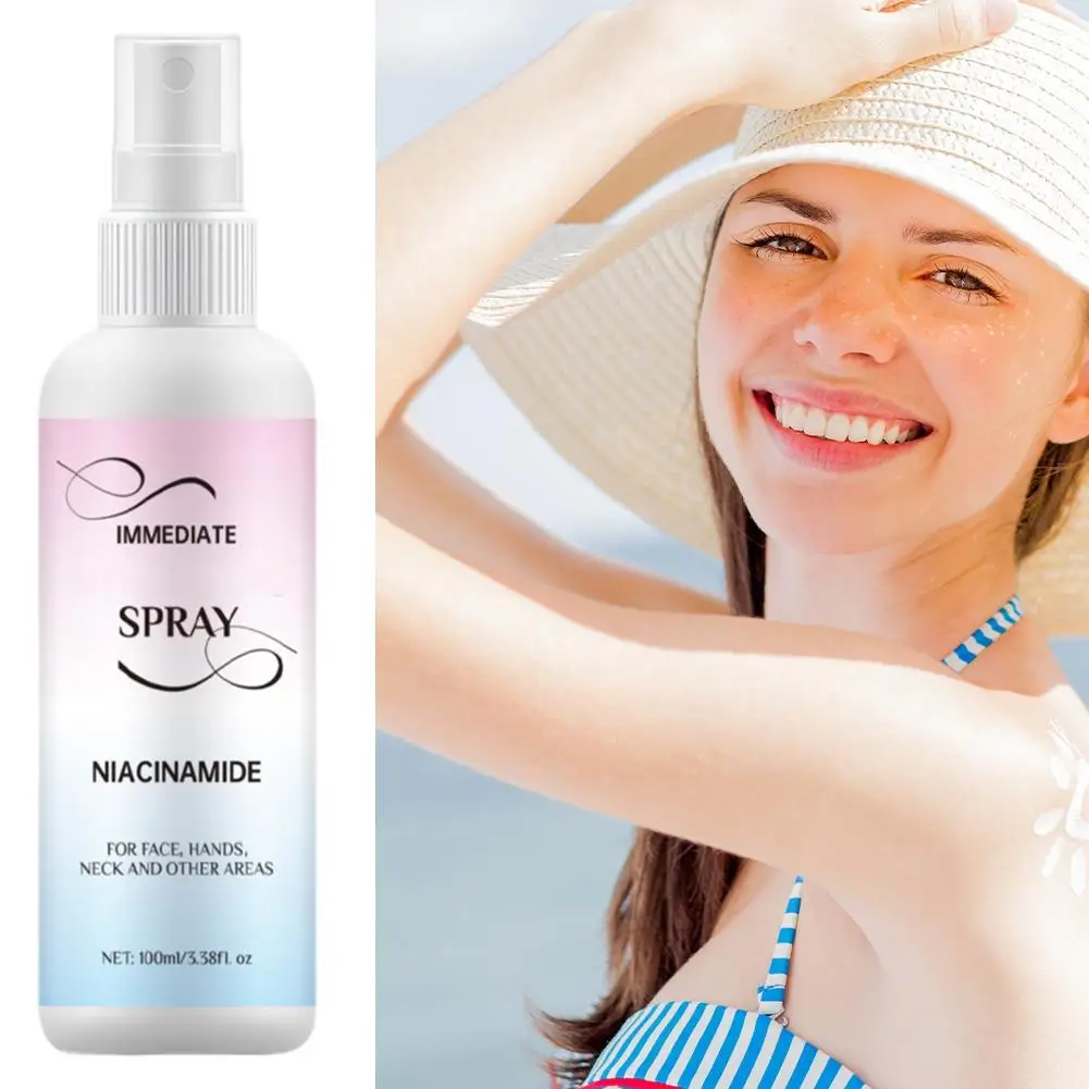 100ml Face Sunscreen Spray Body Sunblock Mist Water Resistant SPF 50 Daily Sun Protection for Sensitive Skin Broad Spectrum
100ml Face Sunscreen Spray Body Sunblock Mist Water Resistant SPF 50 Daily Sun Protection for Sensitive Skin Broad Spectrum