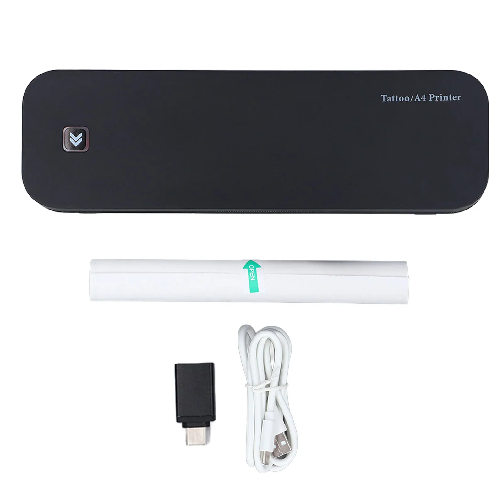 Беспроводной принтер для переноса татуировок, повышающая эффективность, термопринтер для татуировки, 5 В, 2 А, 2600 мАч, аккумулятор, черный для телефонов
Беспроводной принтер для переноса татуировок, повышающая эффективность, термопринтер для татуировки, 5 В, 2 А, 2600 мАч, аккумулятор, черный для телефонов