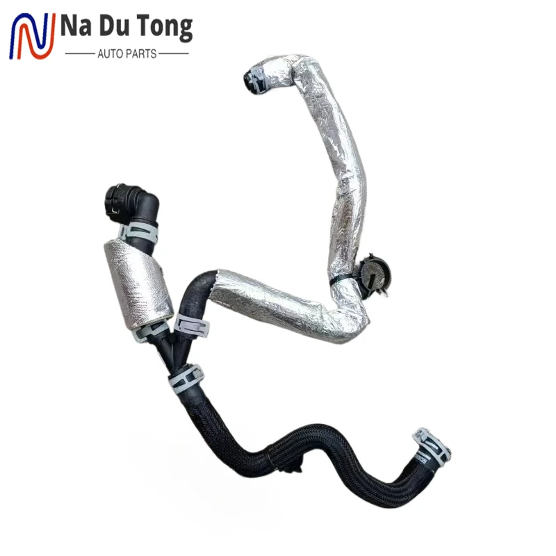 68280800AE Engine Coolant Bottle Outlet Reservoir Hose Suitable For Jeep Wrangler 2.0L 2020-2022
68280800AE Engine Coolant Bottle Outlet Reservoir Hose Suitable For Jeep Wrangler 2.0L 2020-2022